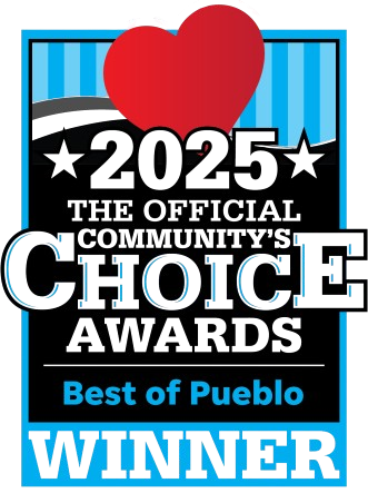 Pueblo Ankle and Foot Logo
